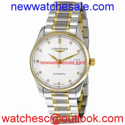 Longines Master Collection L2.518.5.77.7 Swiss Made