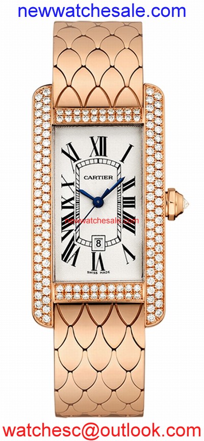 Cartier WB710010 Automatic