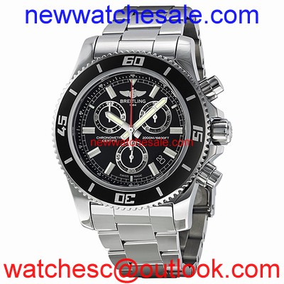 Breitling Superocean A73310A8-BB73SS Quartz