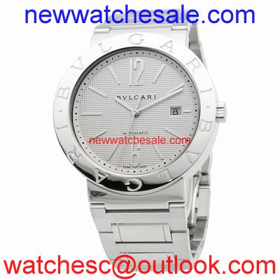 Bvlgari BB42WSSDAUTO 101381 Swiss Made