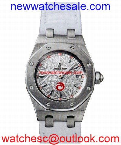 Audemars Piguet 67610ST.OO.D012CR.01 Silver