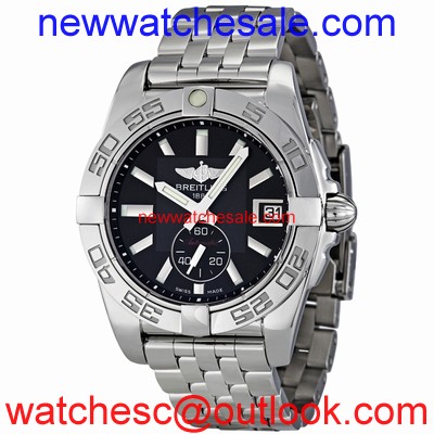 Breitling Galactic A3733012/BA33 Black