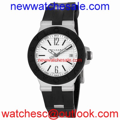 Bvlgari Diagono DG40C6SVD Mens