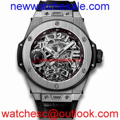 Hublot 405.NX.0137.LR Hand Wind
