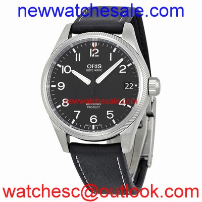 Oris Big Crown 01 751 7697 4164-07 5 20 19FC Swiss Made