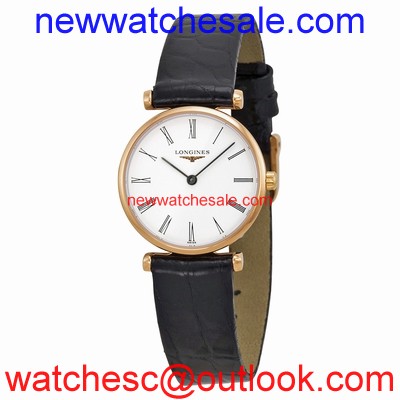 Longines L42091912 White
