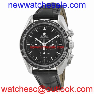 Omega Speedmaster 311.33.42.30.01.001 Black