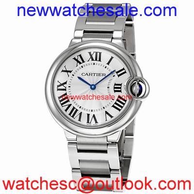 Cartier Ballon Bleu de Cartier W69011Z4 Swiss Made