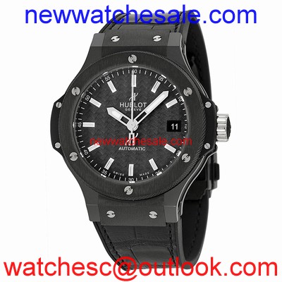 Hublot Big Bang 365.CM.1770.LR Black Carbon Fiber