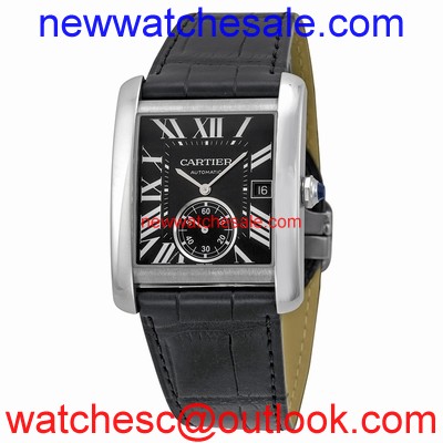Cartier Tank W5330004 Swiss Made