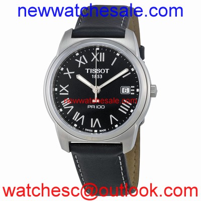 Tissot PR 100 T0494101605301 Black