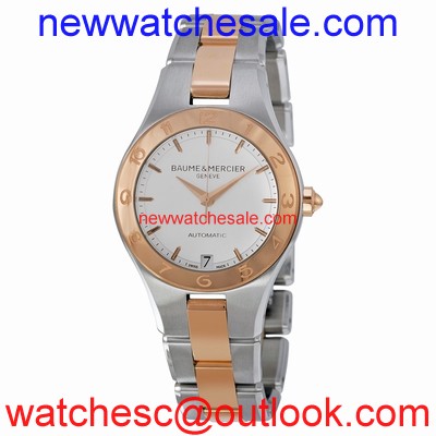 Baume et Mercier Linea 10073 Swiss Made