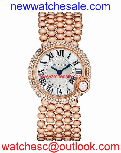 Cartier WE902071 Quartz