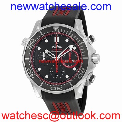 Omega Seamaster 21232445001001 Swiss Made