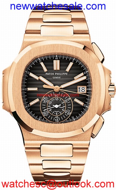 Patek Philippe Nautilus 5980-1R-001 Mens