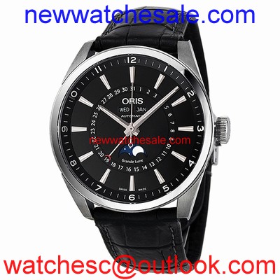 Oris Artelier 01 915 7643 4054 07 5 21 81FC Swiss Made