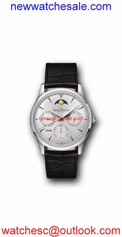 Jaeger LeCoultre Master Ultra Thin Q130842J Silver
