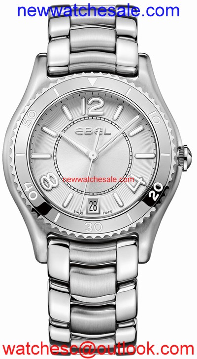 Ebel 1216107 Swiss Made