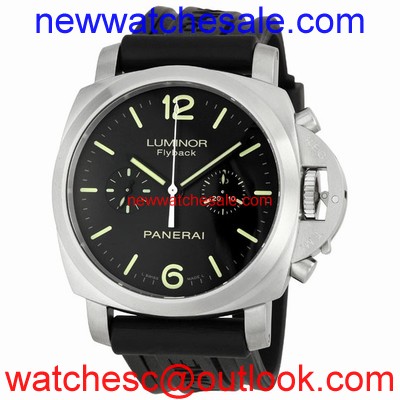 Panerai Luminor PAM00361 Stainless Steel