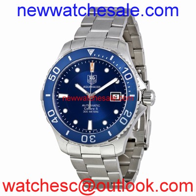 Tag Heuer Aquaracer WAN2111.BA0822 Mens