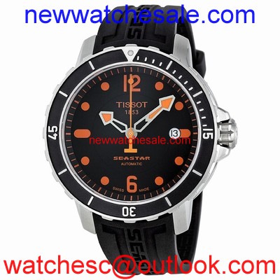 Tissot Seaster Collection T066.407.17.057.01 Automatic