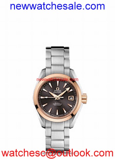 Omega 231.20.30.20.06.003 Teak Grey