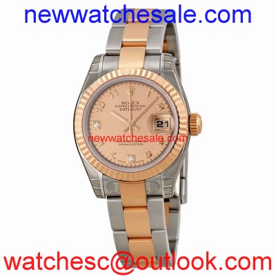 Rolex 179171GDMDAO Stainless Steel