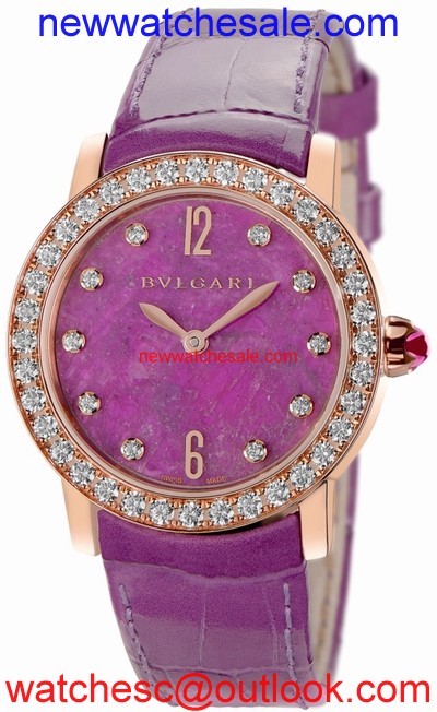 Bvlgari 102163 Swiss Made