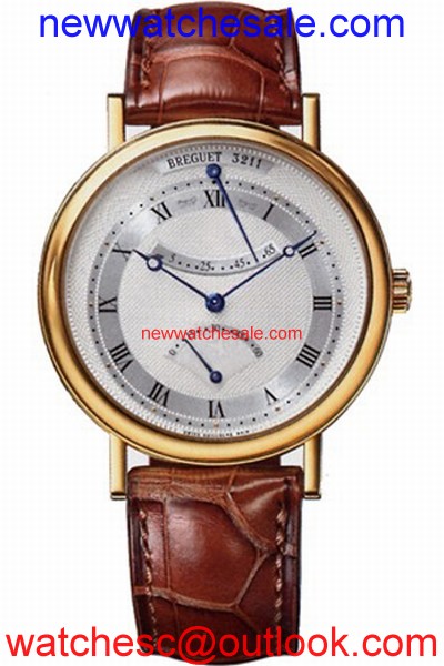 Breguet Classique 5207BA129V6