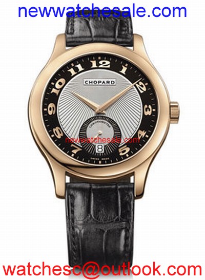 Chopard L.U.C. 161905-5001 18 kt Rose Gold
