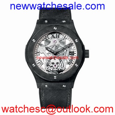Hublot 505.UC.0170.VR.SKULL Automatic