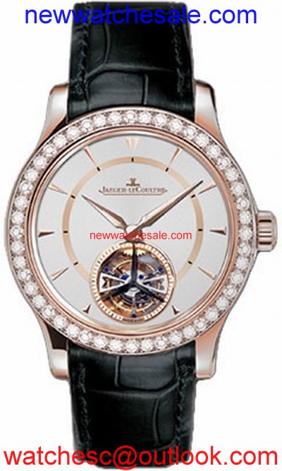 Jaeger LeCoultre Q1662405 Silver
