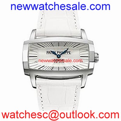 Patek Philippe 4980G Mother Of Pearl