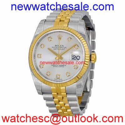 Rolex Datejust 116233-SDJ Mens
