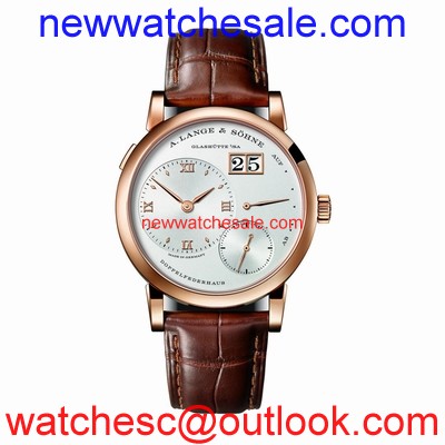 A. Lange & Sohne Lange 1 191.032 Hand Wind