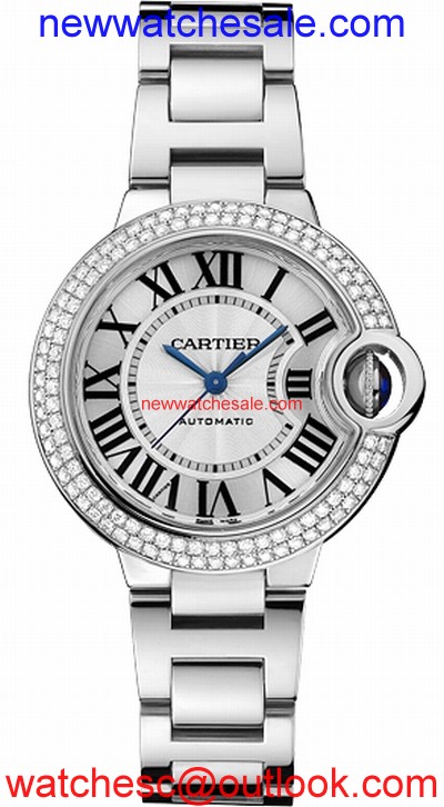 Cartier Ballon Bleu de Cartier WE902035 Ladies