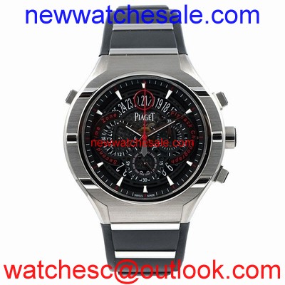 Piaget Protocol GOA35001 Black
