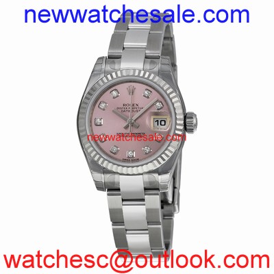 Rolex Lady Datejust 179174PDO Swiss Made