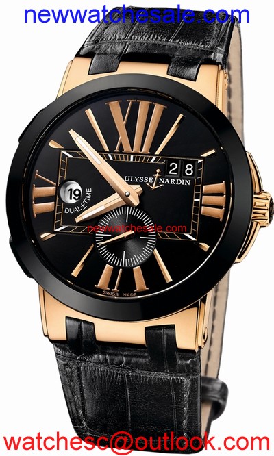 Ulysse Nardin 246-00-5/42 Automatic