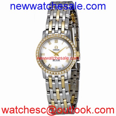 Omega DeVille 4375.71 Ladies