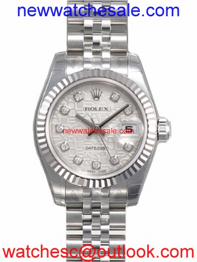 Rolex Datejust 179174SJDJ Swiss Made