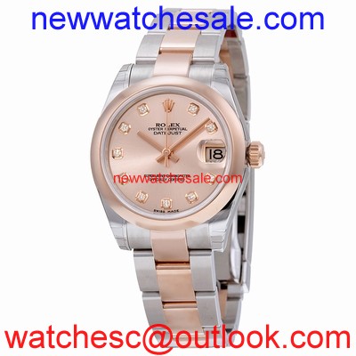 Rolex Datejust 178241PDO Automatic