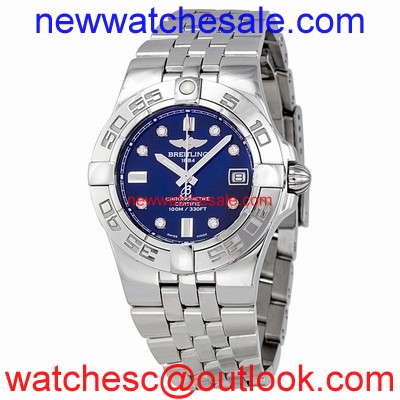 Breitling Galactic A71340L2-C814SS Stainless Steel