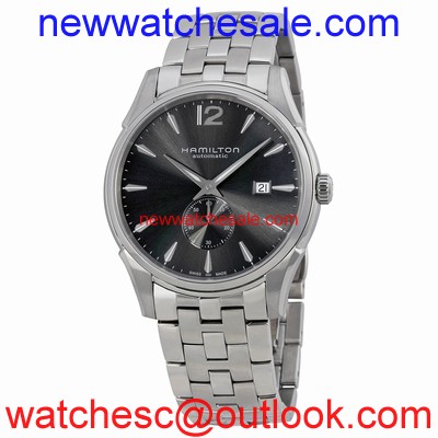 Hamilton Jazzmaster H38655185 Black