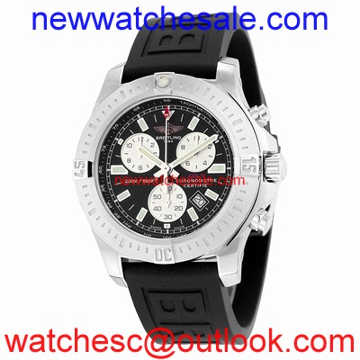 Breitling Colt A7338811-BD43BKPT3 Black
