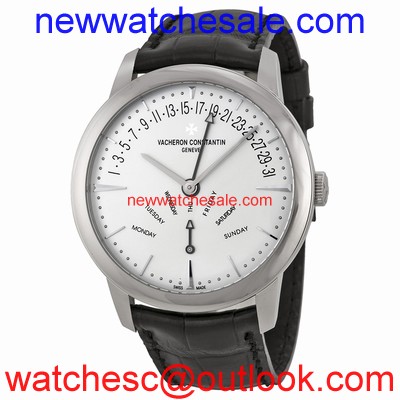 Vacheron Constantin Patrimony 86020/000G-9508 18kt White Gold