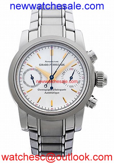 Girard Perregaux Classique 90140-1-11-1111 Stainless Steel