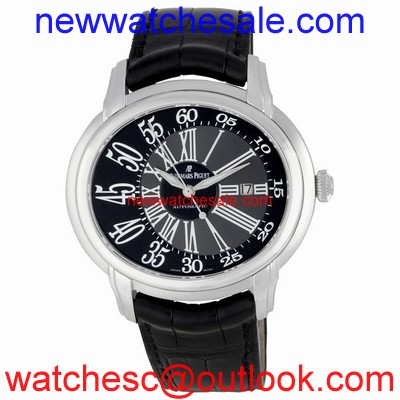 Audemars Piguet Millenary 15320BC.OO.D002CR.01 Mens