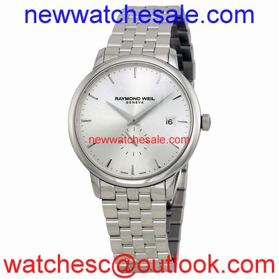 Raymond Weil Toccata RW-5484-ST-65001 Silver