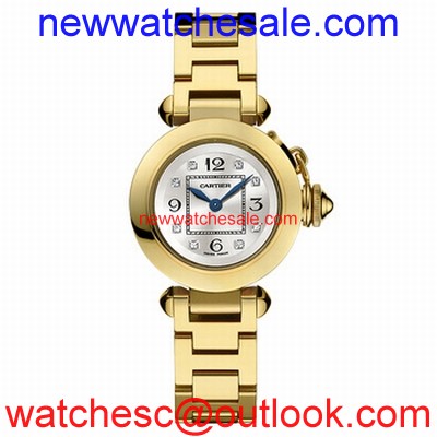 Cartier Pasha de Cartier WJ124015 Ladies